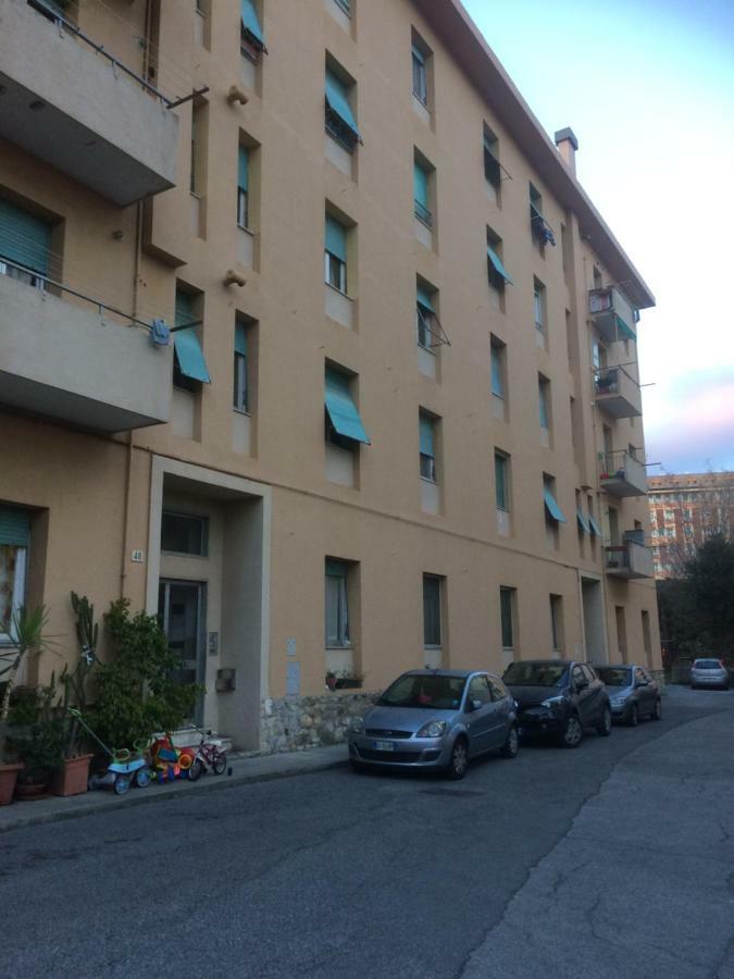 Apartment Casaretto Near Hospital Gaslini Genoa