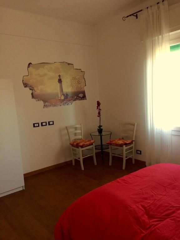 Casaretto Near Hospital Gaslini Appartement Genua