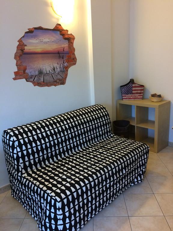 Casaretto Near Hospital Gaslini Appartement *